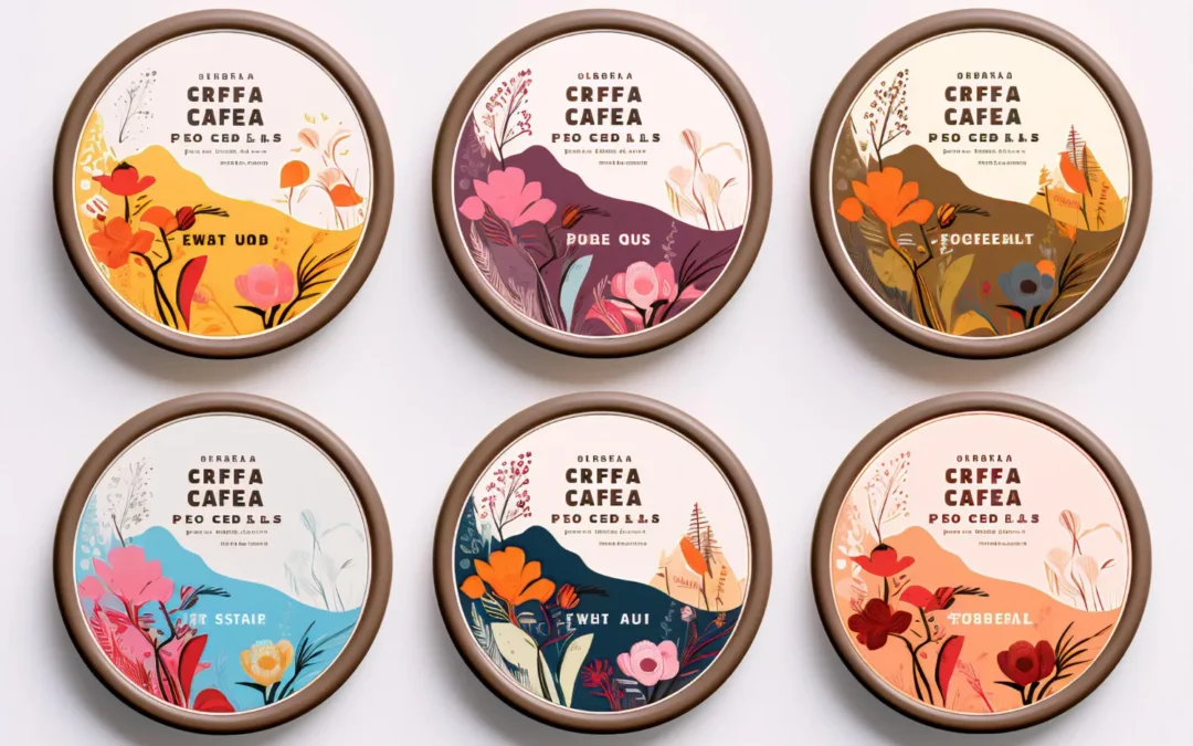 วิธีเลือกสติกเกอร์ให้เหมาะกับสินค้า