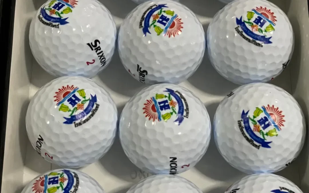 สกรีนลูกกอล์ฟ (Golf Ball Screen)