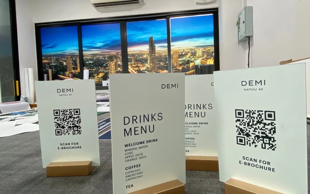 เต้นท์การ์ด (Tentcard)