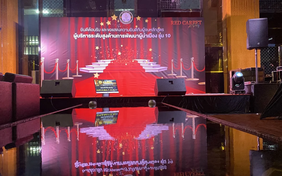 แบคดรอป (Backdrop)