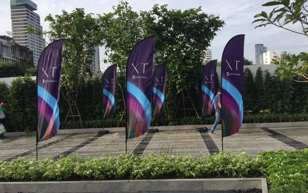 ธงชายหาด (Beach Flag)